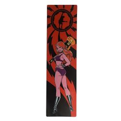 AC/DC Luci Backbox Decal - Right